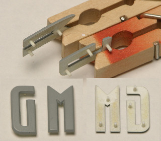 GM Letters