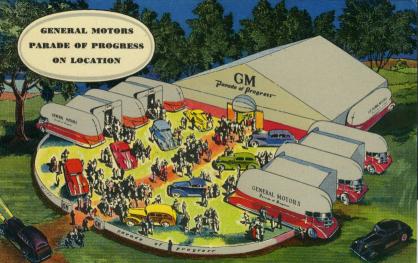 Parade of Progress 1936